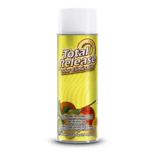 Hi-Tech Total Release Odor Eliminator - 5Oz 10