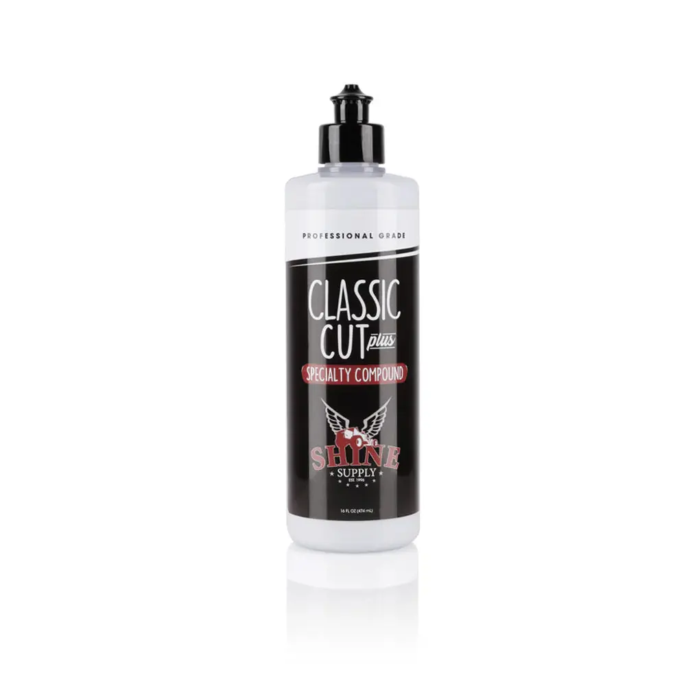 Shine Supply | Classic Cut Plus 1