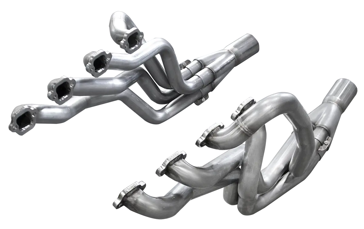 American Racing: 1964-1968 Classic Mustang Headers 1