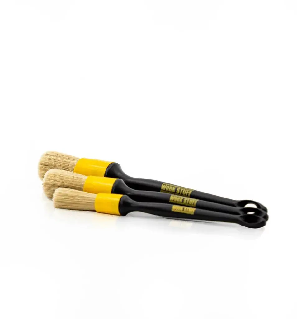 Work Stuff Short Detailing Brush 1