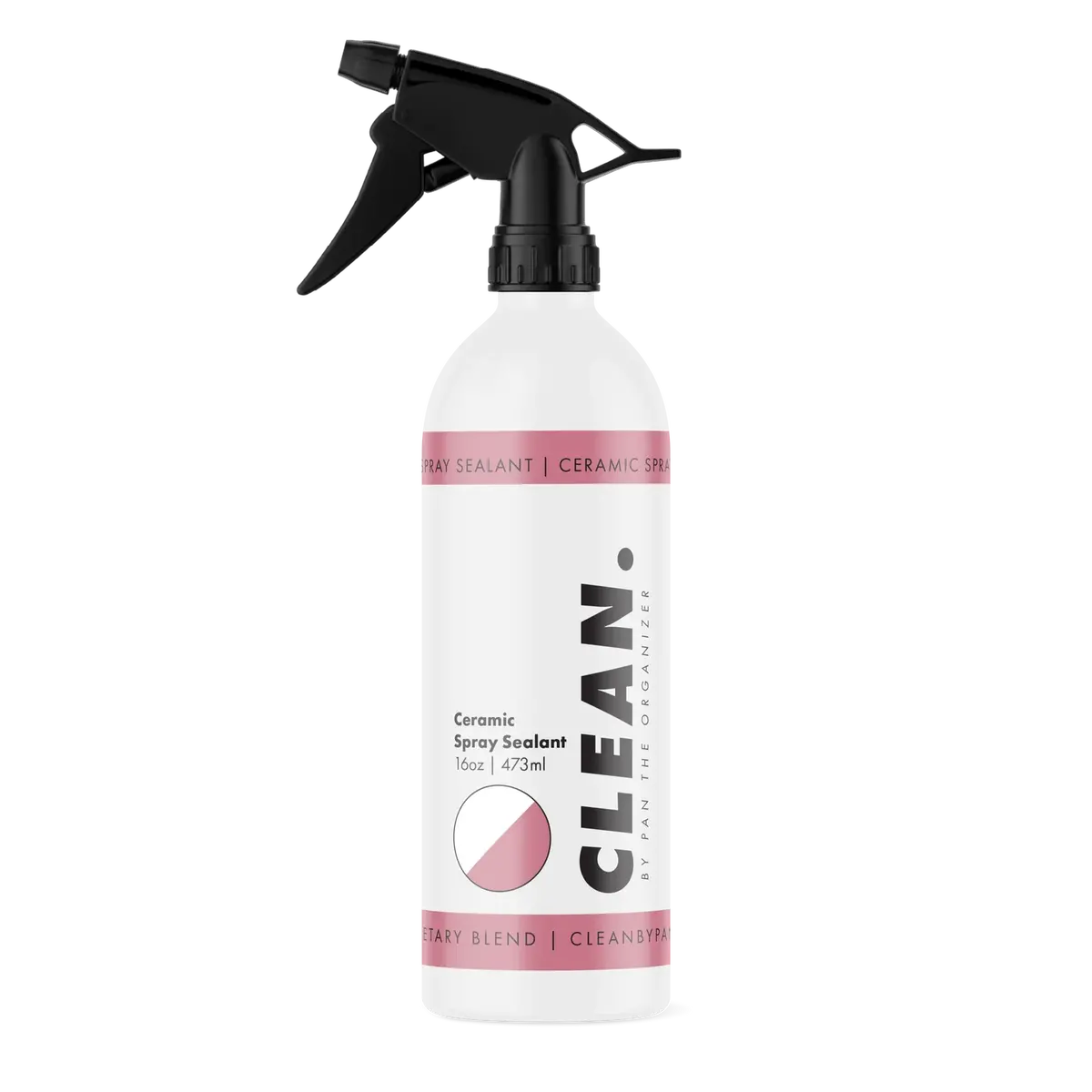 Clean. By Pan | Ceramic Spray Sealant – Long-Lasting Paint Protection By Pan The Organizer 1