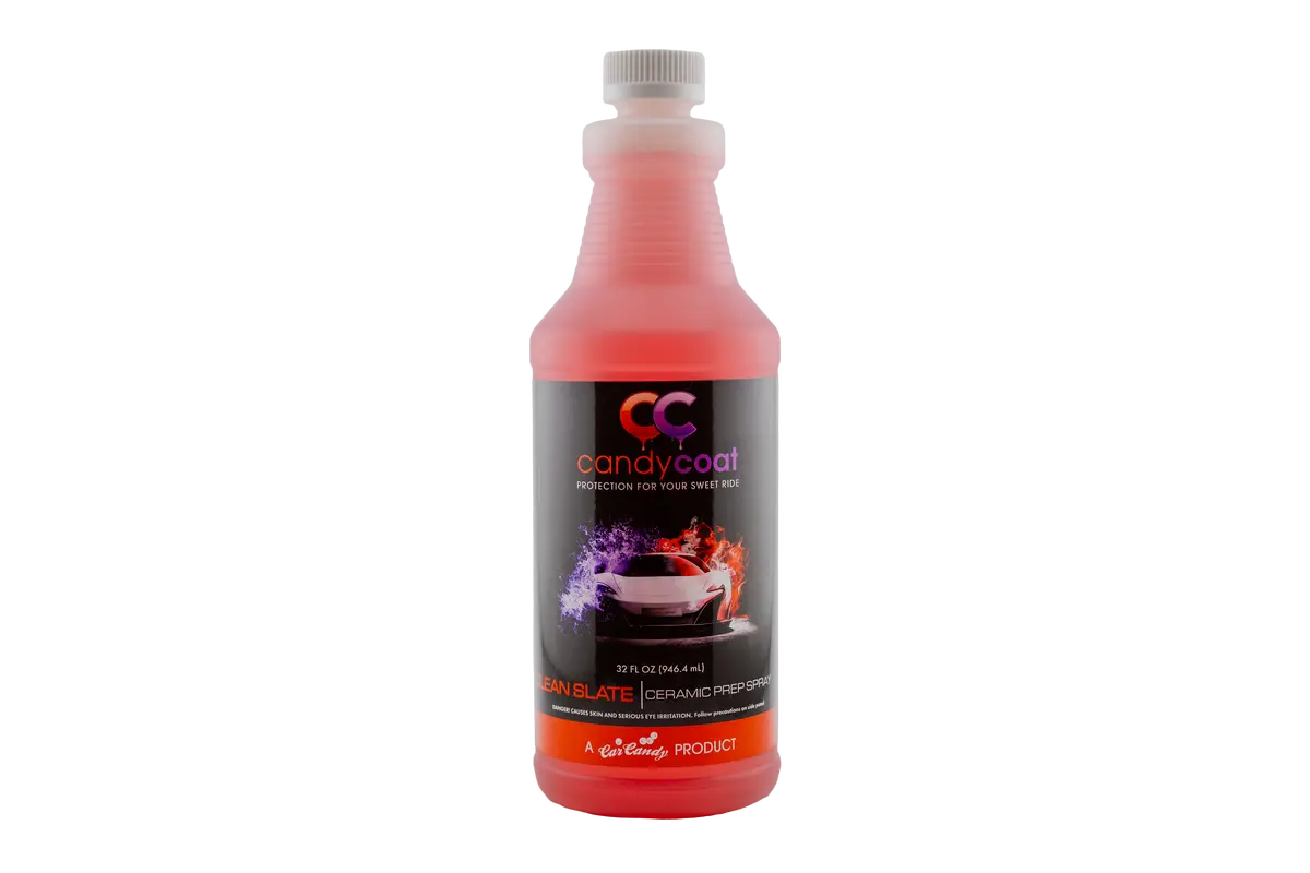 Car Candy | Clean Slate – Ceramic Prep Spray For Perfect Coating Application 1