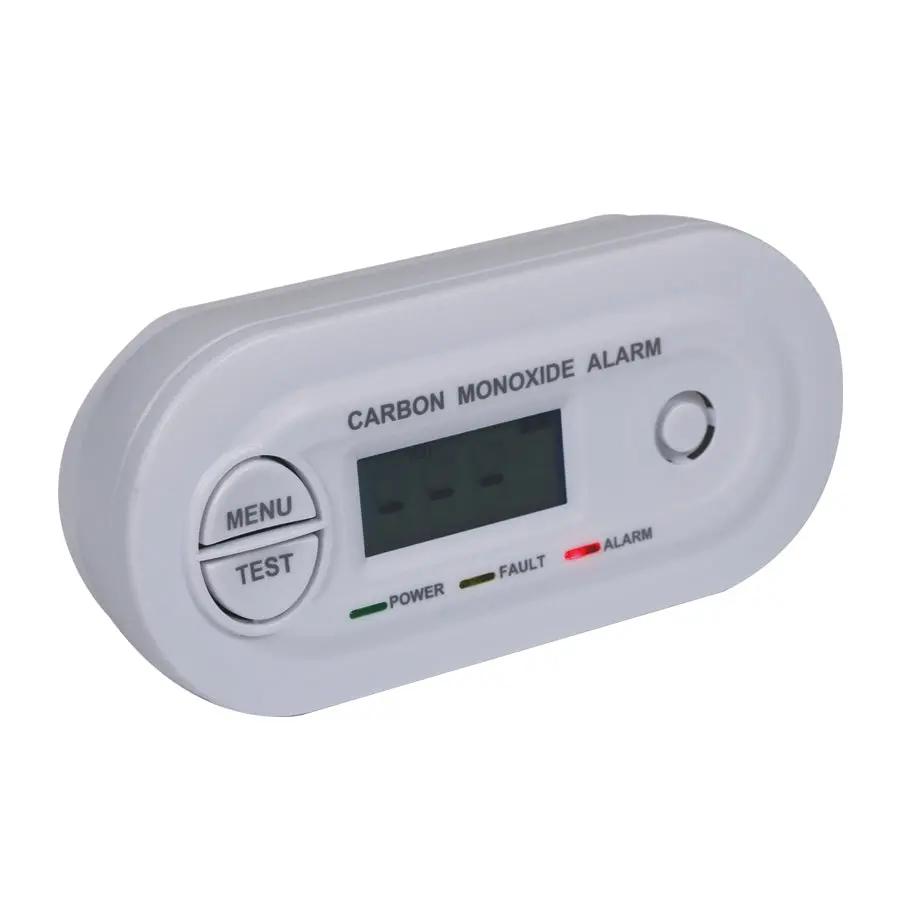 Carbon Monoxide Electronic Alarm 1