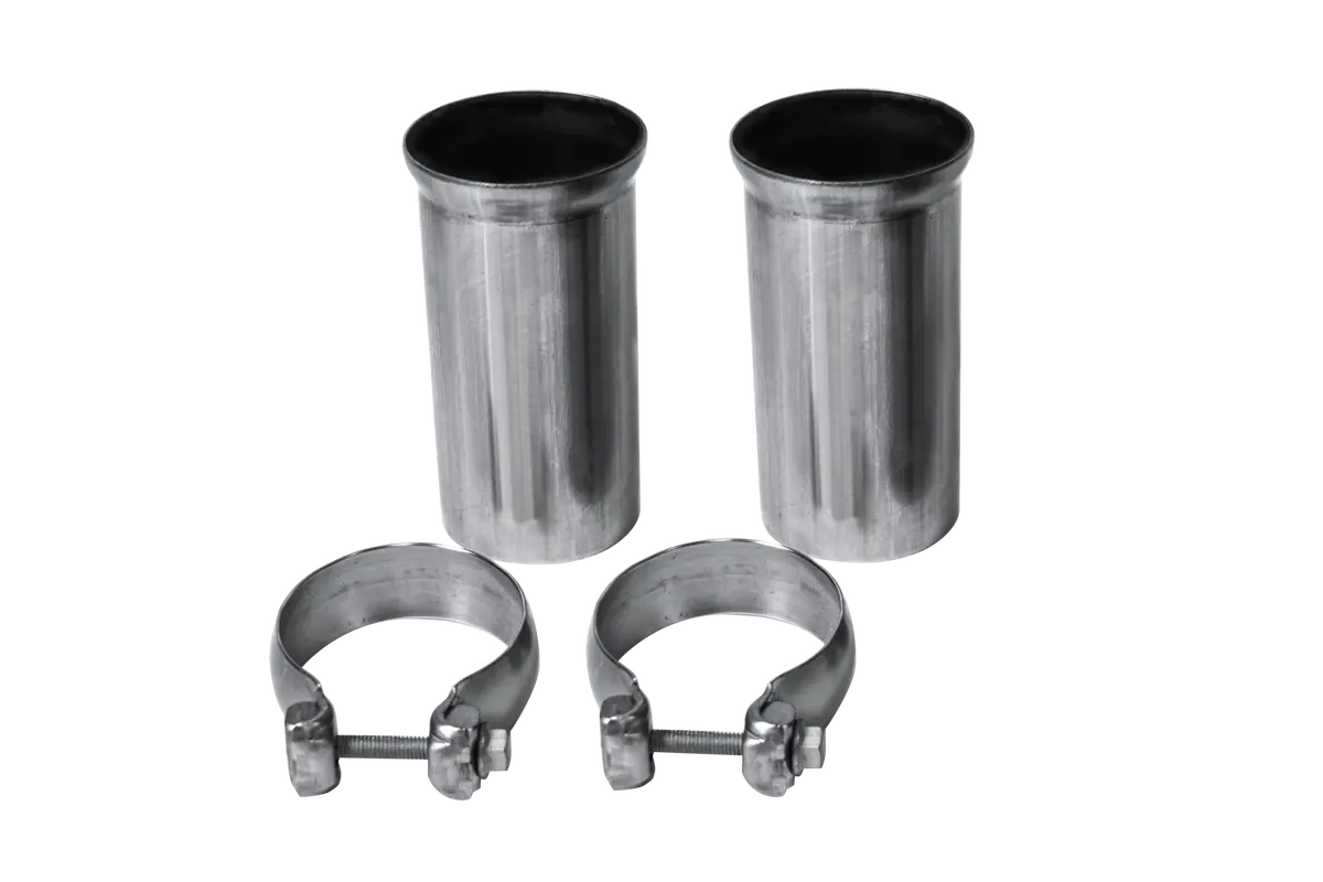 American Racing: 1979-1993 Mustang Fox Body 351 Windsor Headers 2