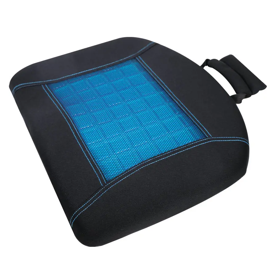 Cool Cushion - Memory Foam & Gel Operator Cushion 1