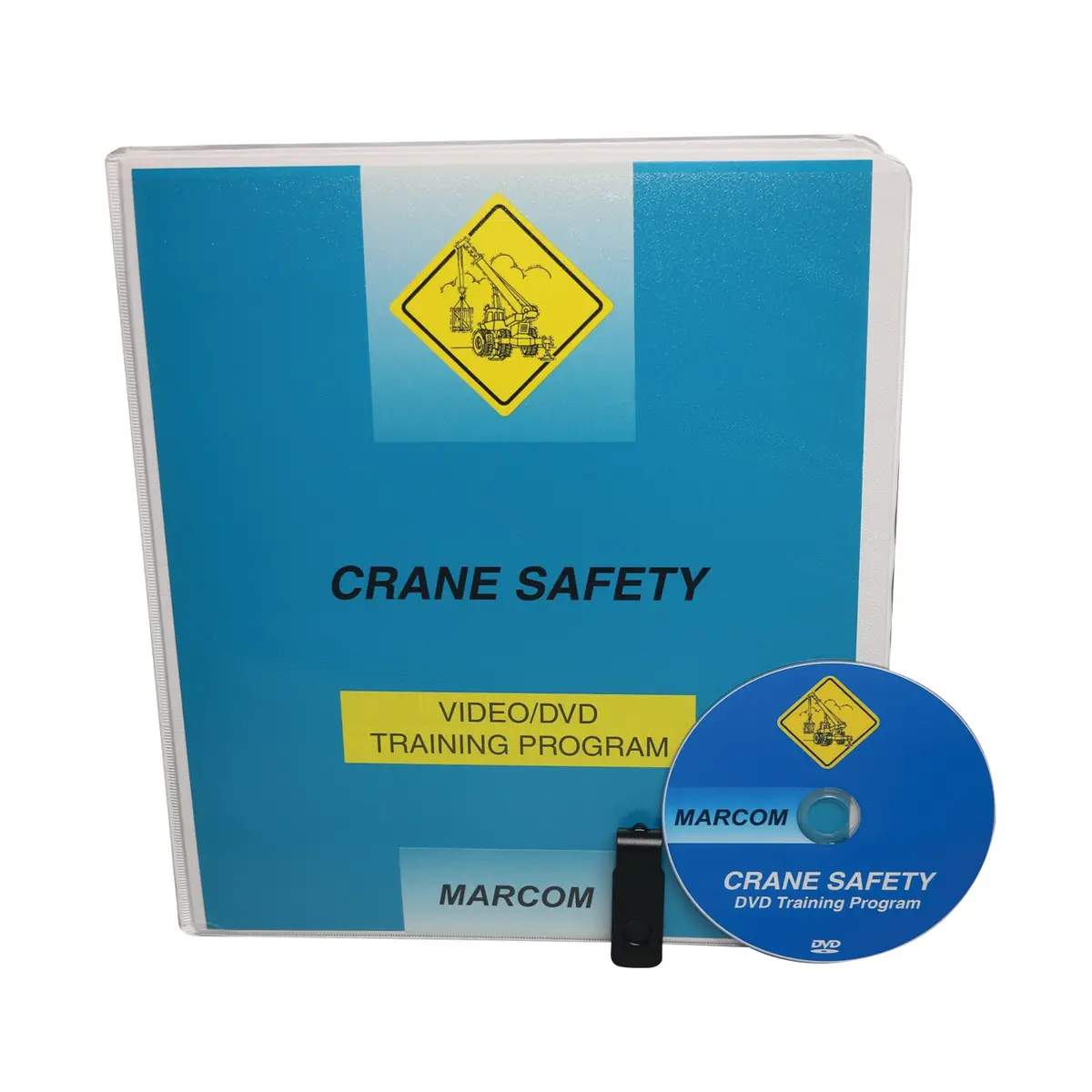 Crane Safety Video Training Kit 1