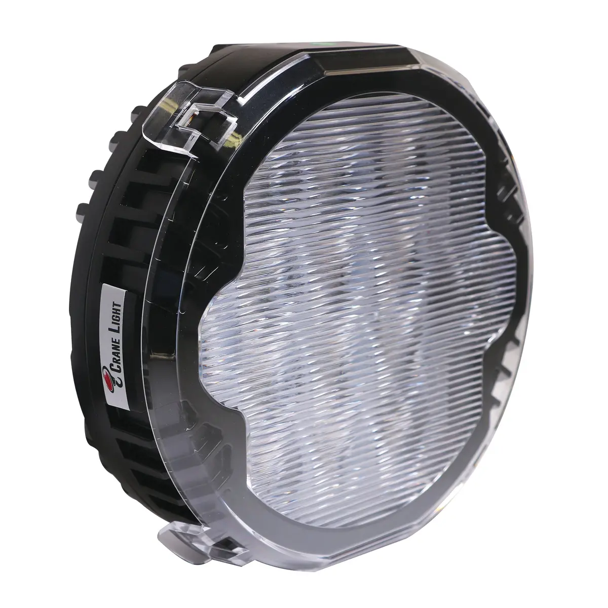 Overhead Crane Led Pedestrian Warning Light 1
