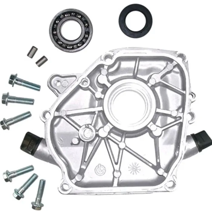 Crankcase Side Cover Assy. Gx340-390 (2523) 1