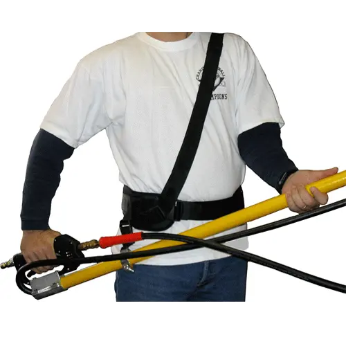 Anti-Fatigue Belt For Telescopic Wands (4025) 1
