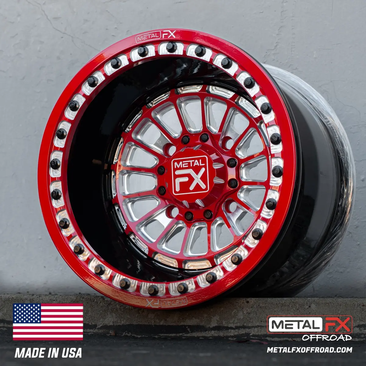 Delta | Forged 3-Piece | Beadlock 1