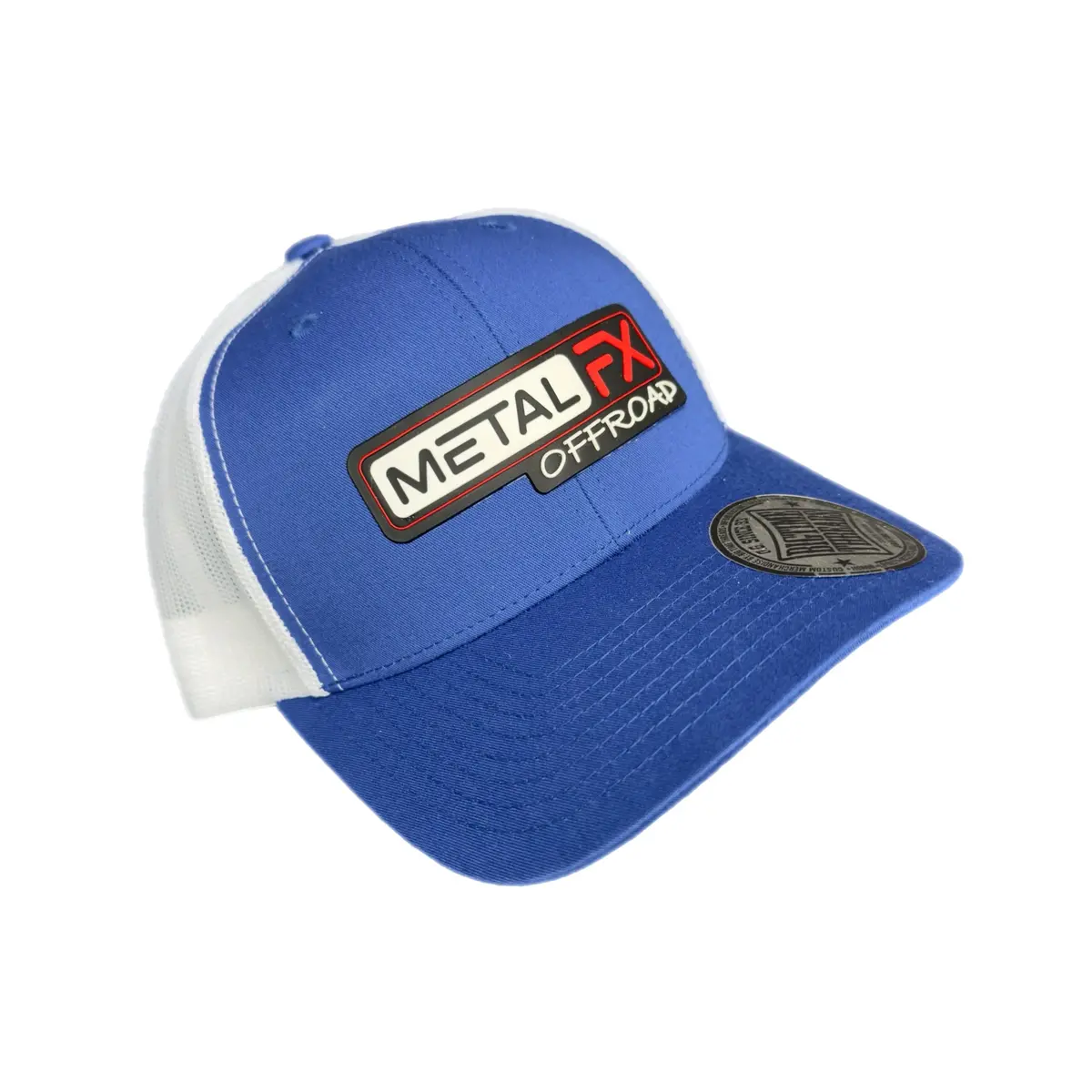 Metal Fx Offroad Hat - Curved Bill 3