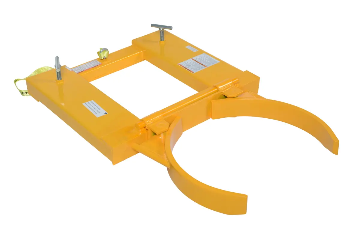 Drum Grippers Single & Double Models 1