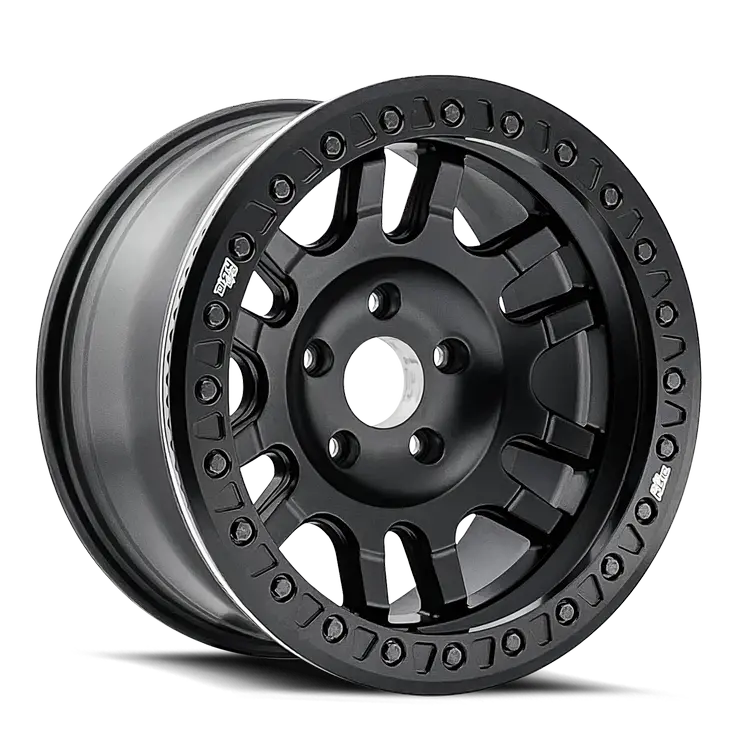 Dirtylife Canyon Race Beadlock Black 1