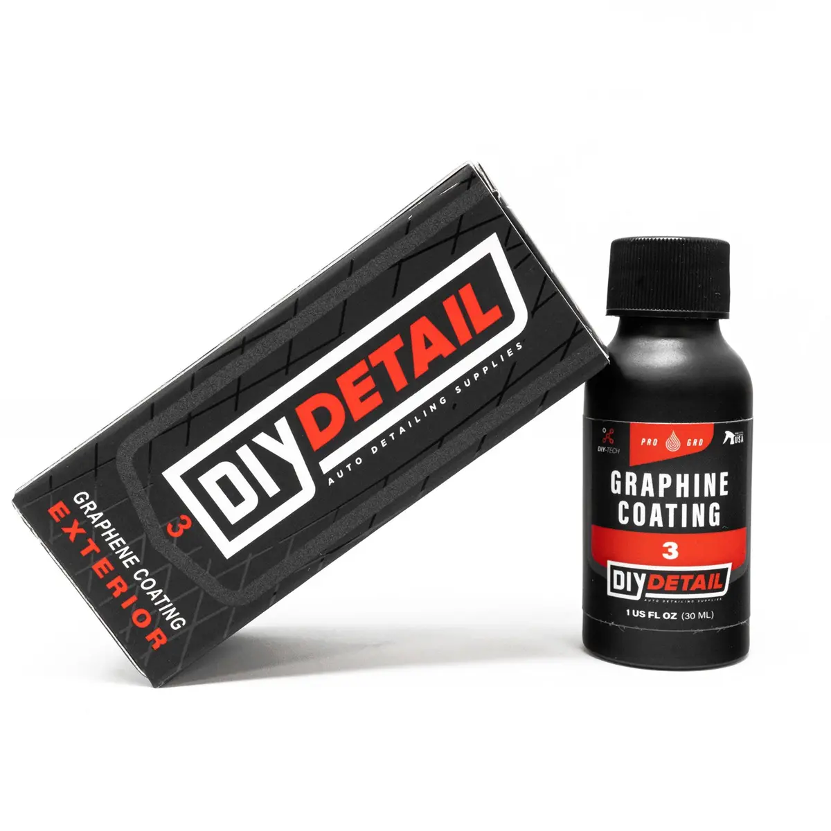Diy Detail 3 Year Graphene Coating 1