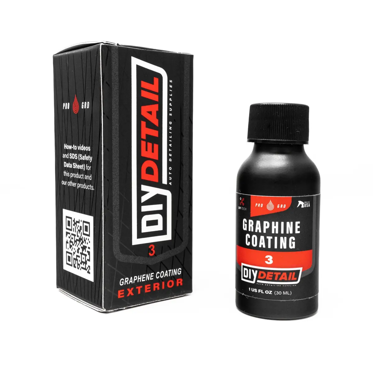 Diy Detail 3 Year Graphene Coating 2