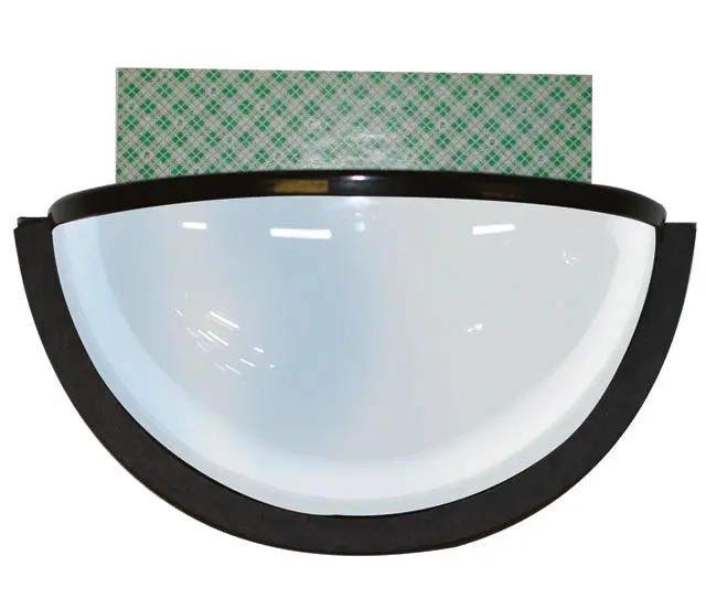 9" Dome Forklift Mirror 2