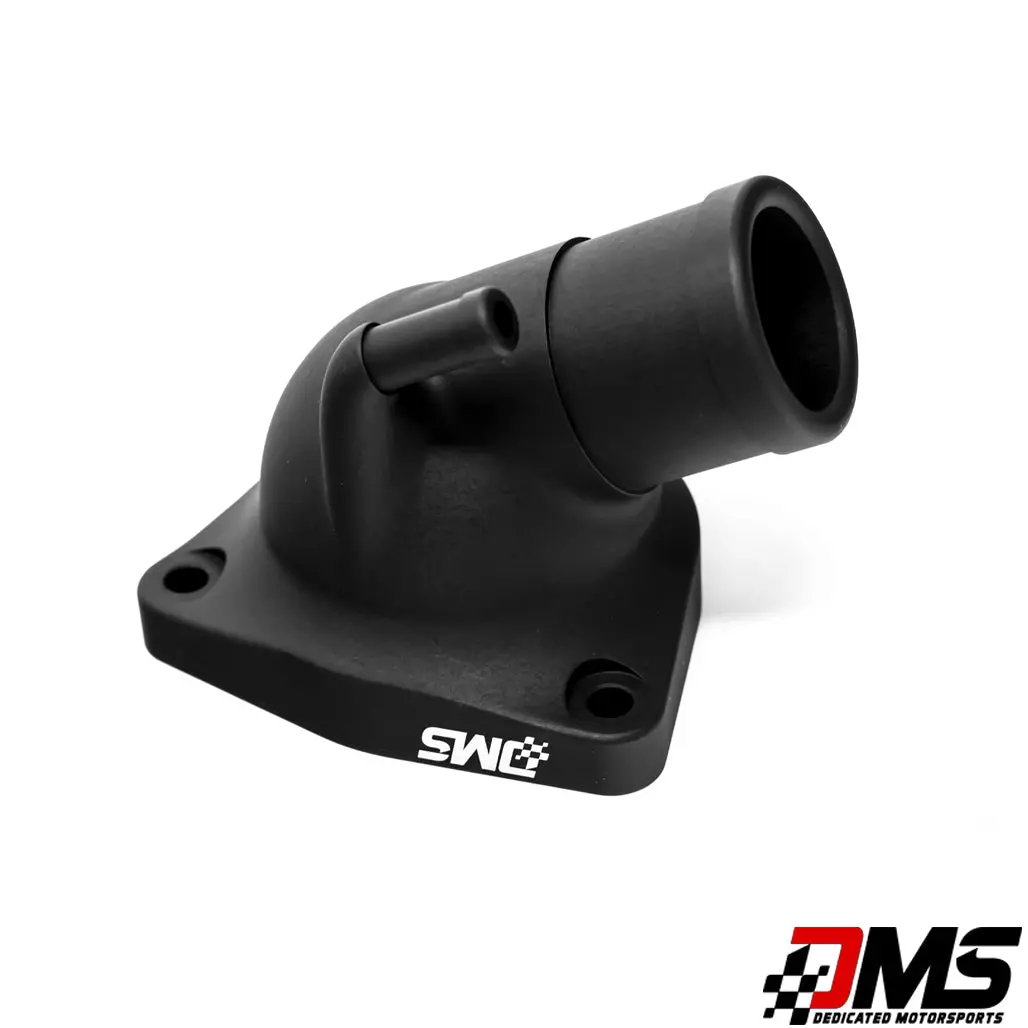 Dms: Billet Thermostat Housing W/ Ls3 Style 160 Degree Thermostat For All Gen V Lt Engines 2