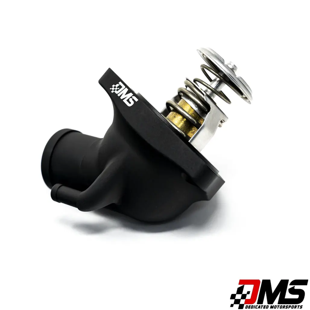 Dms: Billet Thermostat Housing W/ Ls3 Style 160 Degree Thermostat For All Gen V Lt Engines 1