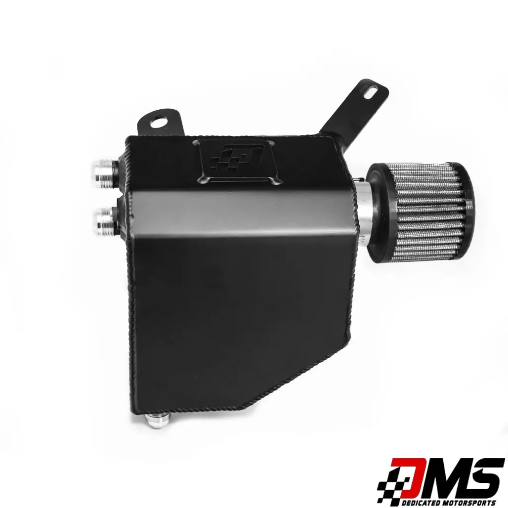 Dms: 2009-15 Cadillac Cts-V High Power Sheet Metal Catch Can Kit 1