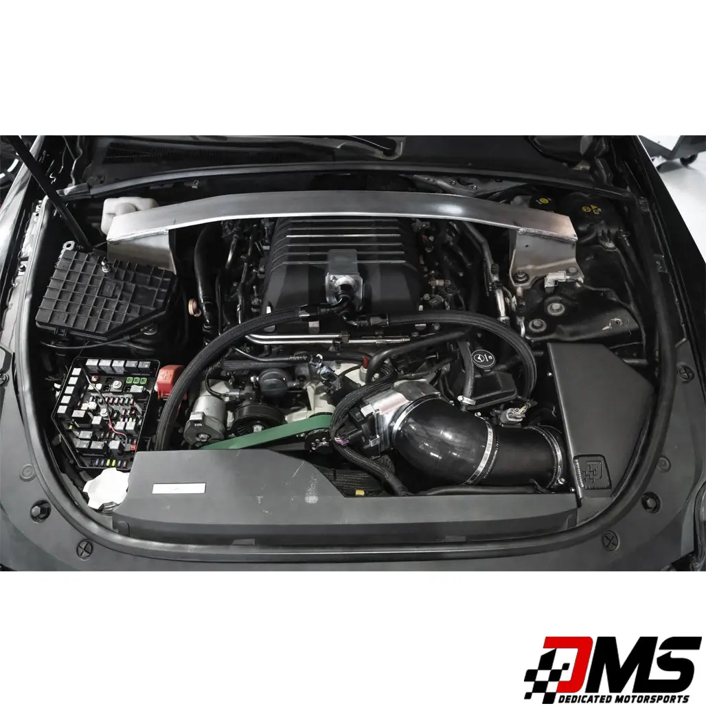 Dms: 2009-15 Cadillac Cts-V 4.5" Intake Kit 2