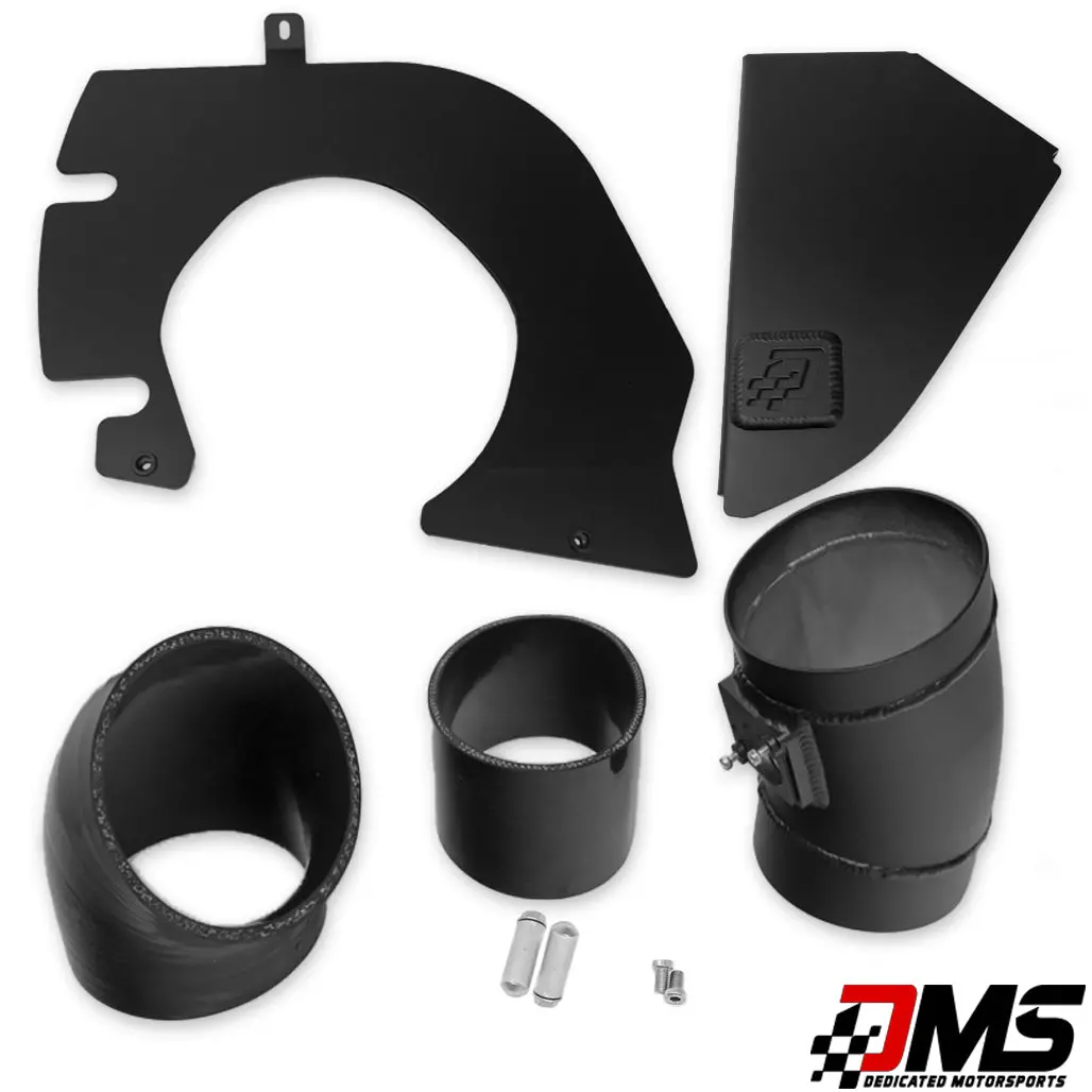 Dms: 2009-15 Cadillac Cts-V 4.5" Intake Kit 1