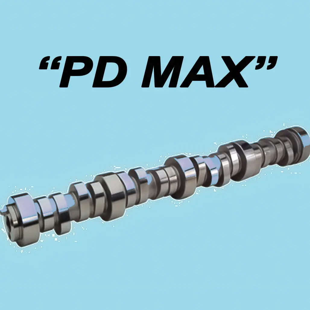 Dms: "Pd Max" Camshaft 1