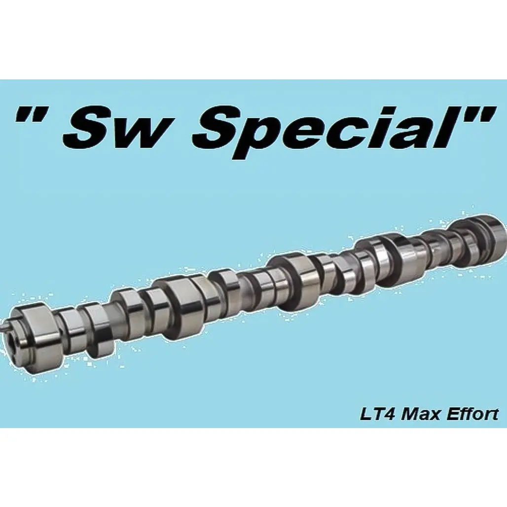 Dms: "Sw Special" Spec Lt1/Lt4 N/A And Supercharged Camshaft 1