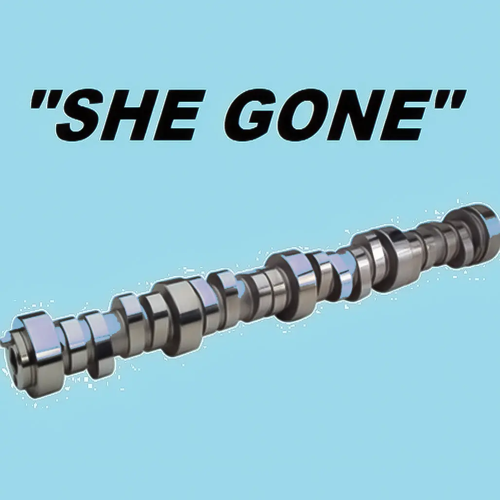 Dms: "She Gone" Spec Pd Lsa Camshaft 1