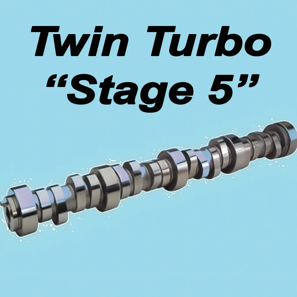 Dms: Twin Turbo Stage 5 1
