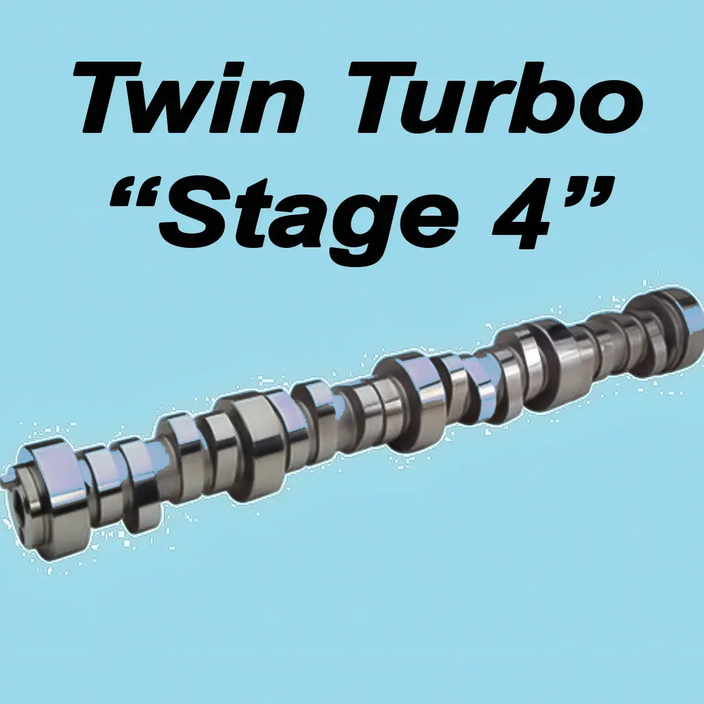 Dms: Twin Turbo Stage 4 1