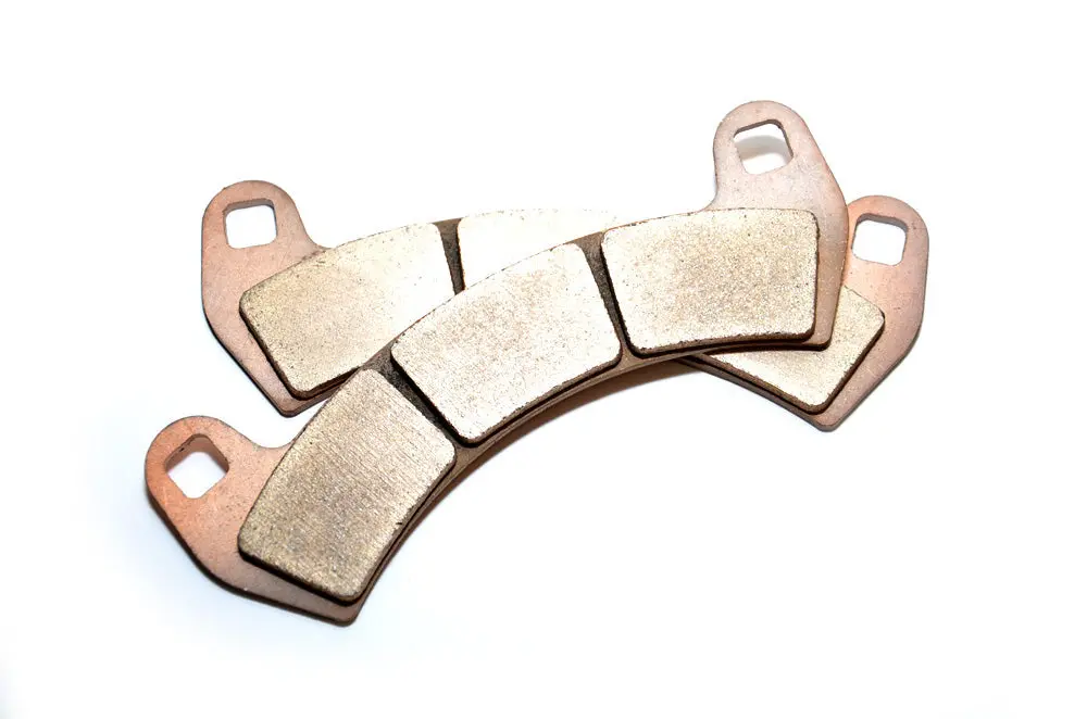 Polaris Rzr Xp Turbo / S / Front Brake Pads 1