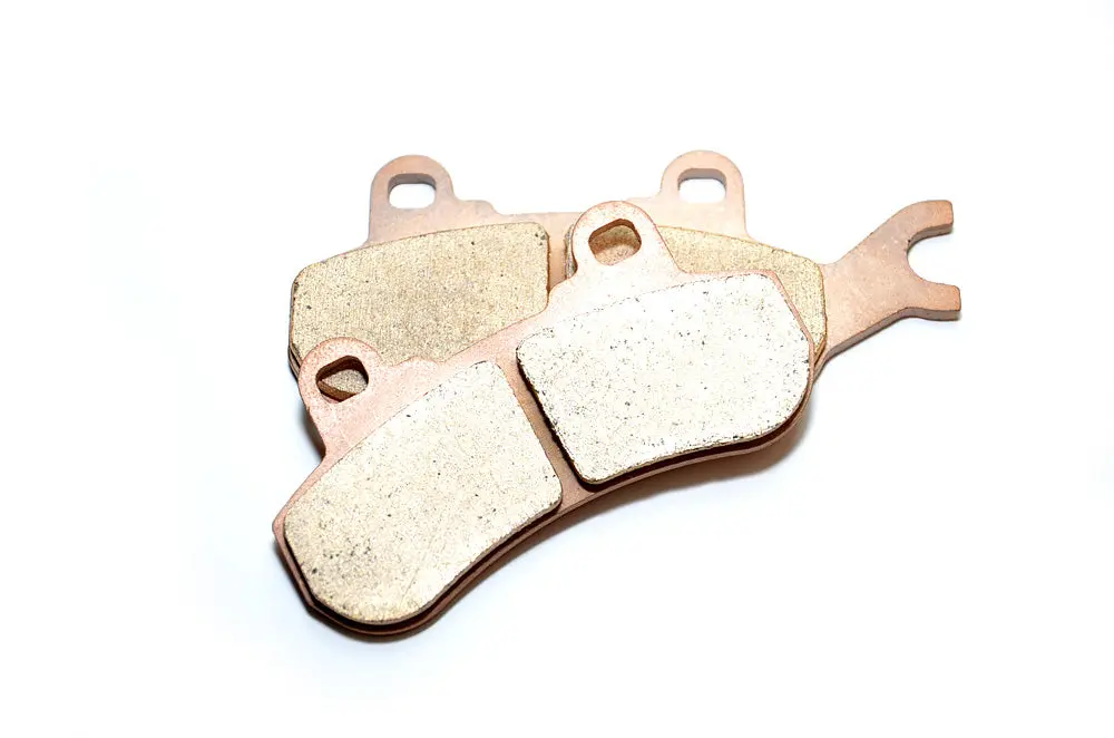 Can-Am Maverick X3 Sintered Brake Pads 1