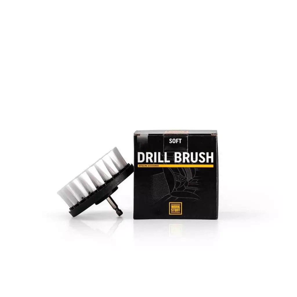 Work Stuff Drill Brush 1