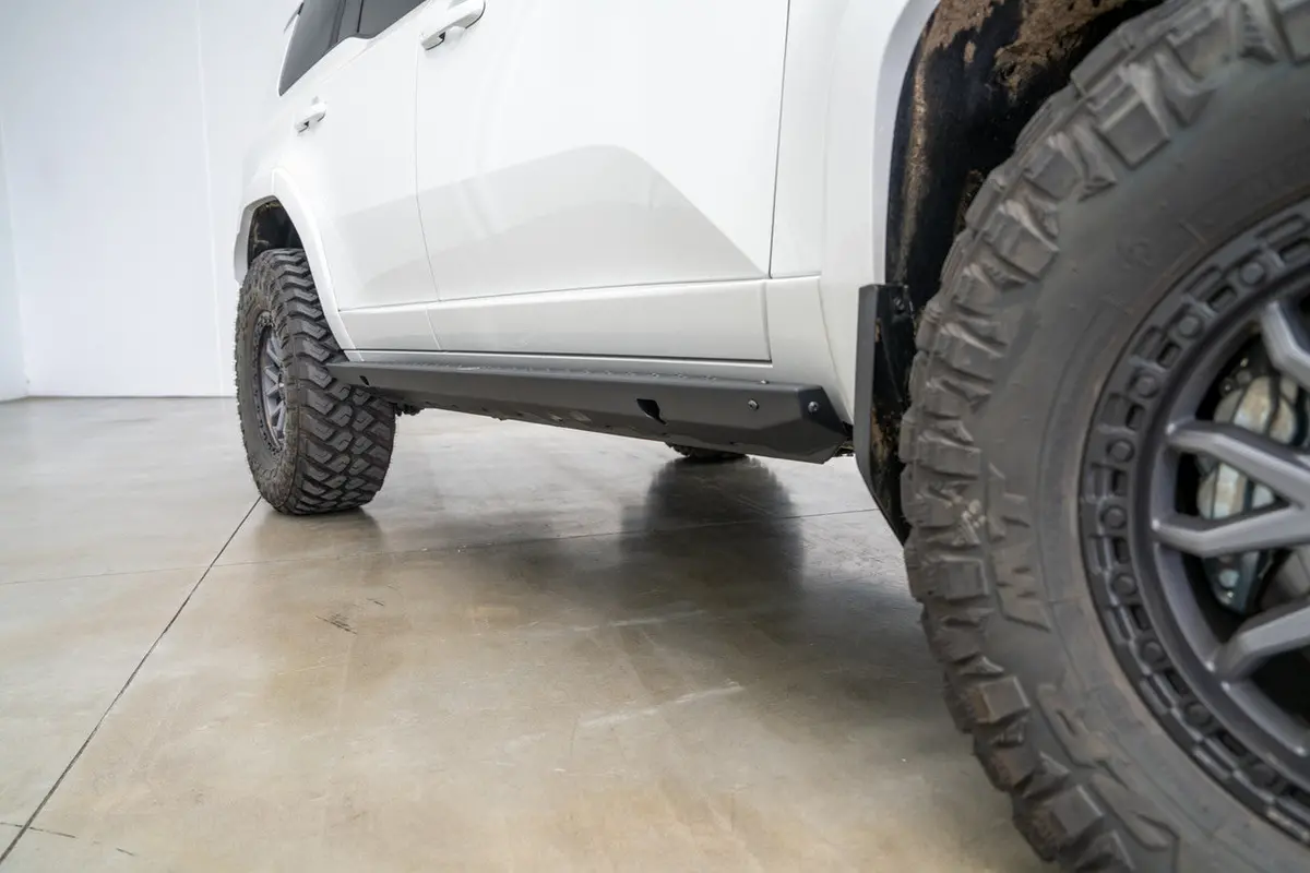Offroad Animal Rock Sliders, Suitable For Toyota Prado 250 Series, 2024 To Current 1