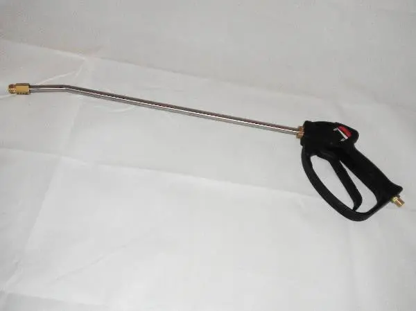 Pumptec Adjustable Trigger Gun W Lance (7069) 1