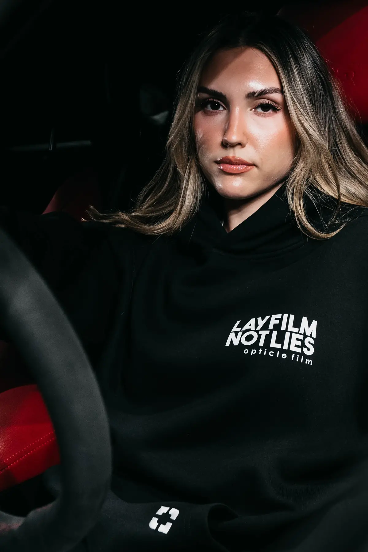 Opticle | "Lay Film Not Lies" Hoodie 4