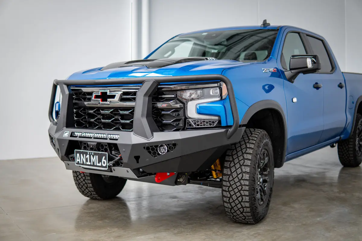 Toro Bar For Chevrolet Silverado 1500 My23, 2023 On 1