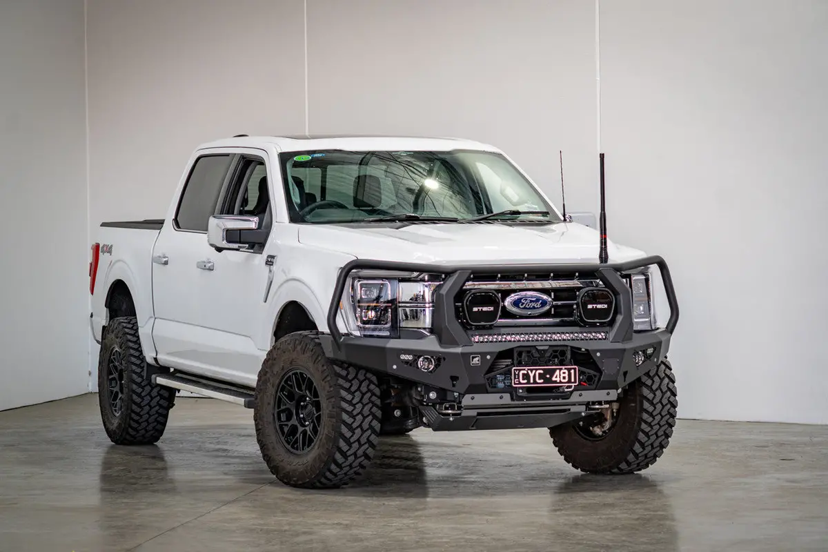 Toro Bull Bar To Suit, Ford F150 P702, 2021 On 1