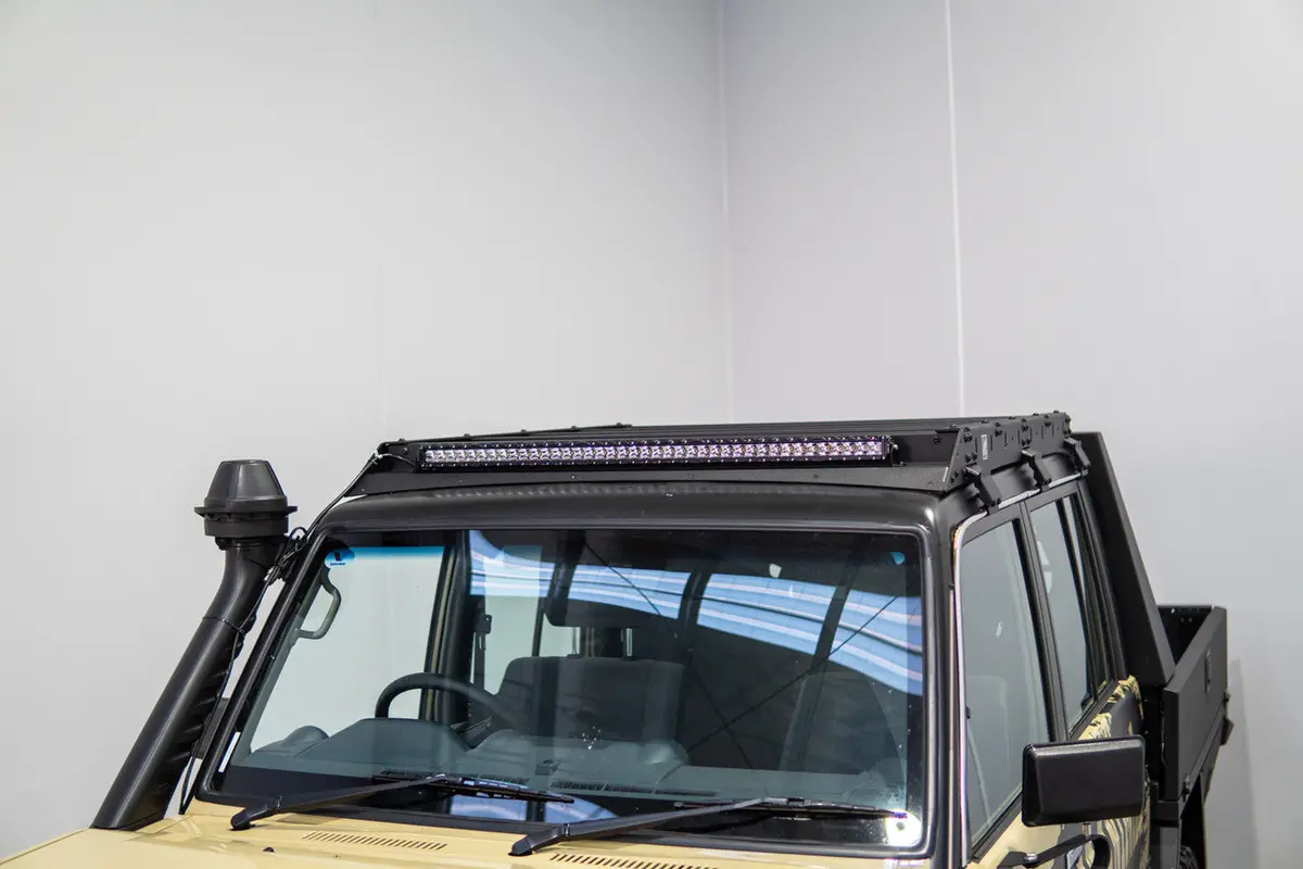Offroad Animal Scout Roof Rack To Suit Toyota Land Cruiser 79 Series, Lc79 Dual Cab 2012 To Current 1