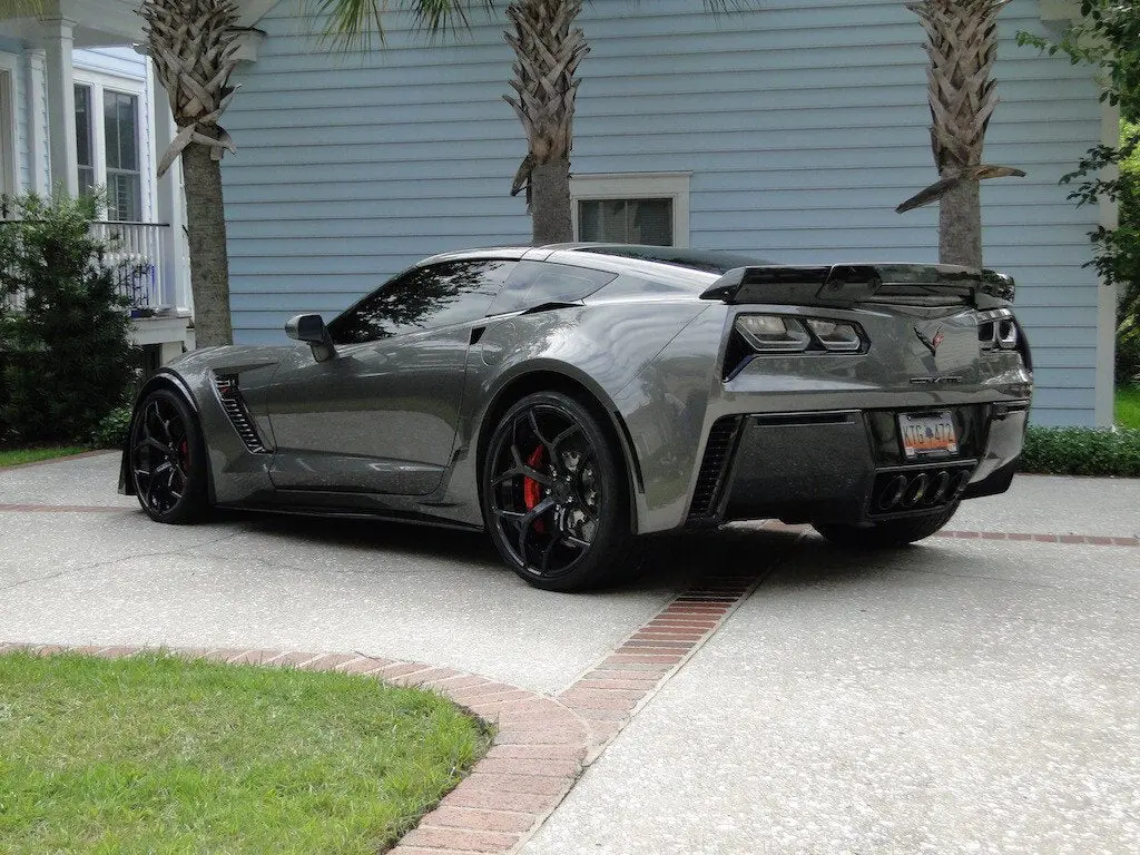 Weapon-X Forged: Widex5 Custom Wheels (2 Piece Duoblock) 8