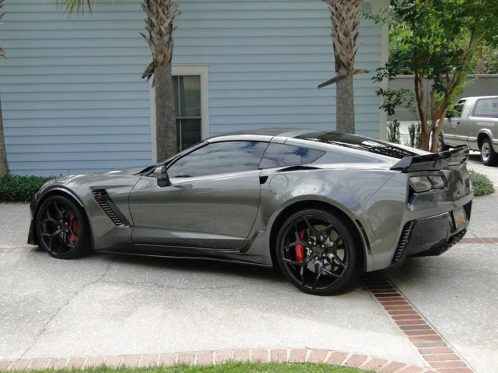 Weapon-X Forged: Widex5 Custom Wheels (2 Piece Duoblock) 9