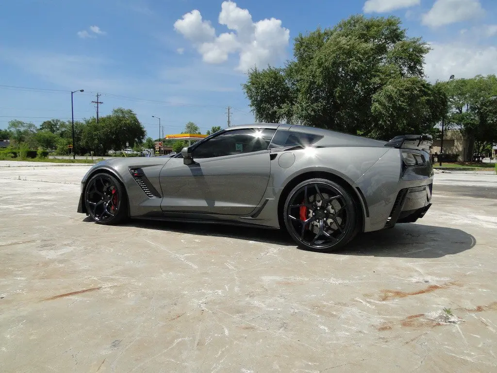 Weapon-X Forged: Widex5 Custom Wheels (2 Piece Duoblock) 11