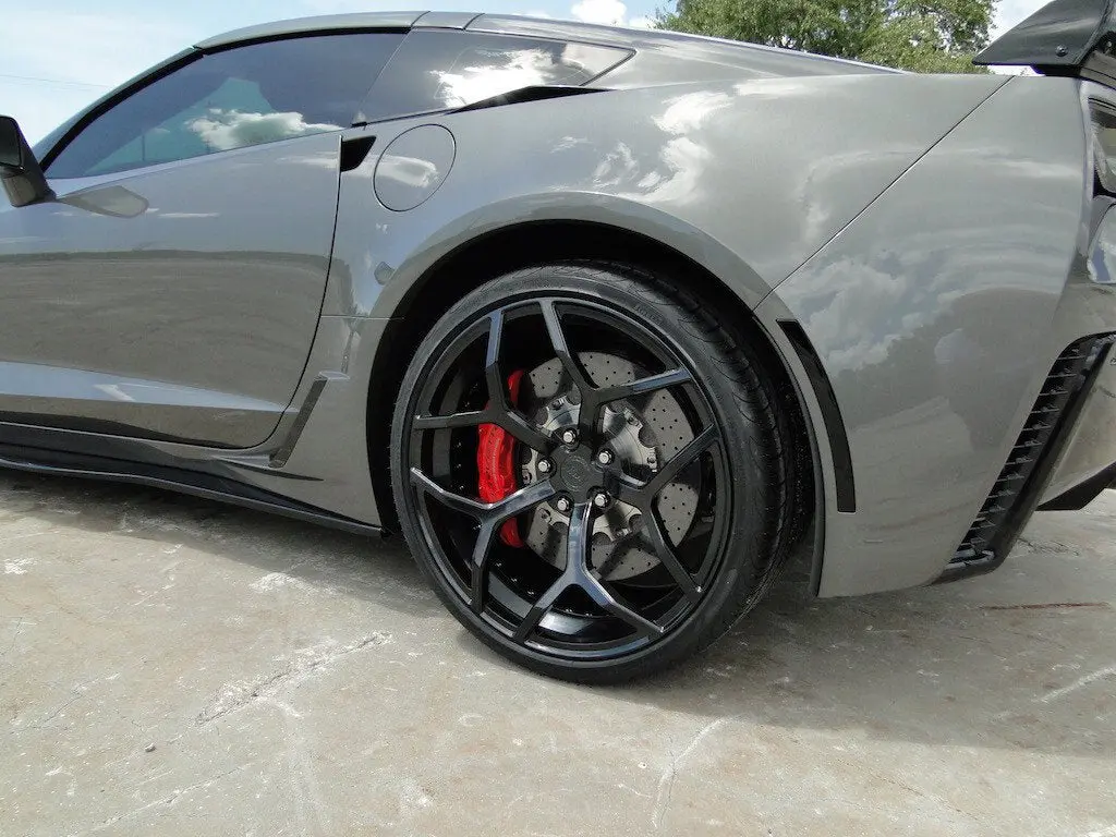 Weapon-X Forged: Widex5 Custom Wheels (2 Piece Duoblock) 15