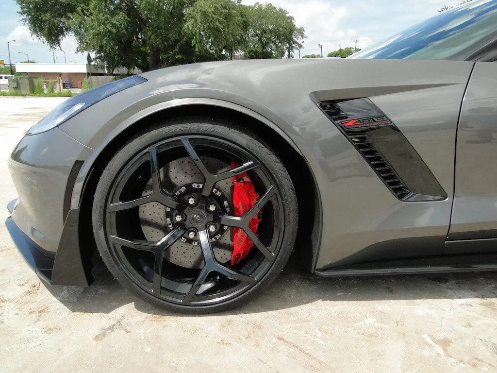 Weapon-X Forged: Widex5 Custom Wheels (2 Piece Duoblock) 10