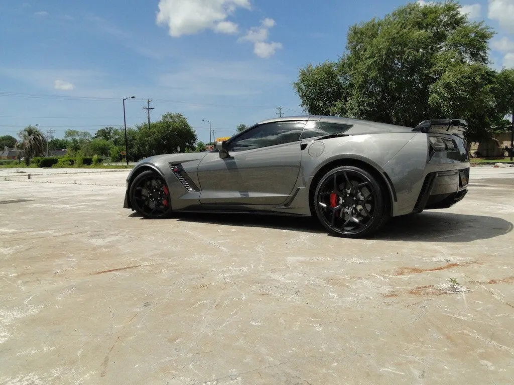 Weapon-X Forged: Widex5 Custom Wheels (2 Piece Duoblock) 13