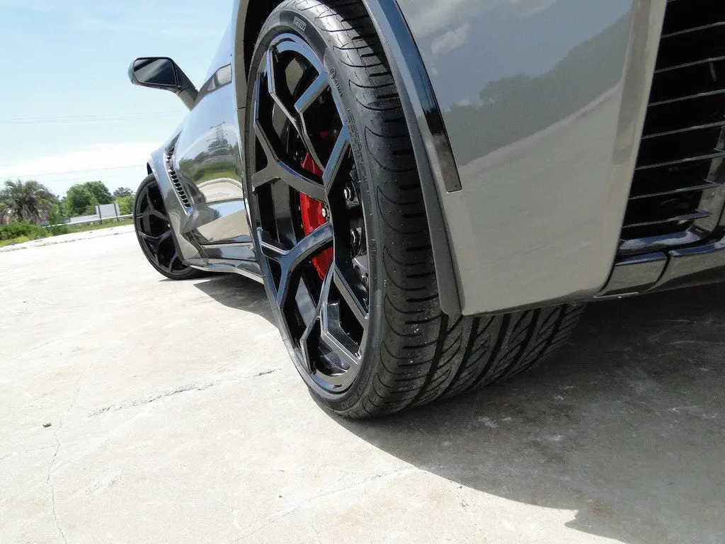 Weapon-X Forged: Widex5 Custom Wheels (2 Piece Duoblock) 19