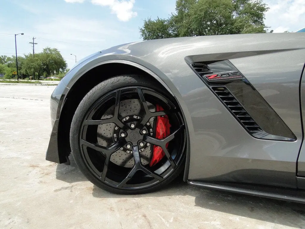 Weapon-X Forged: Widex5 Custom Wheels (2 Piece Duoblock) 14