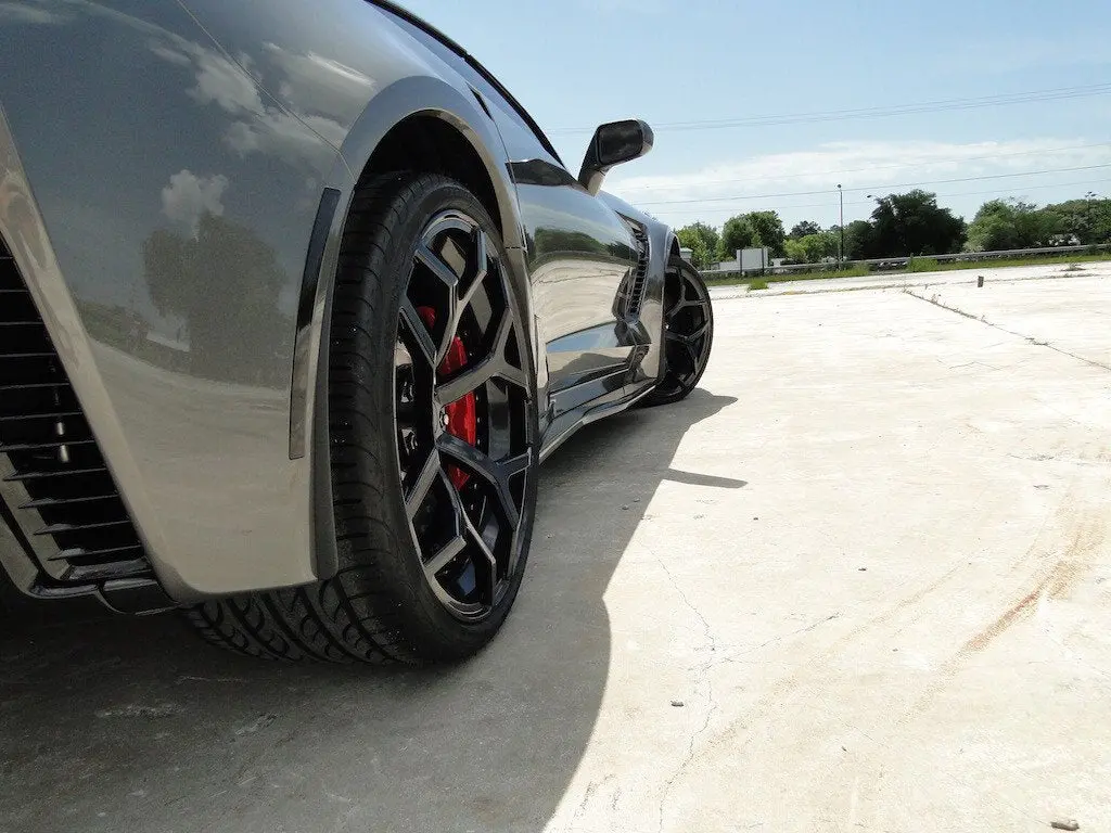 Weapon-X Forged: Widex5 Custom Wheels (2 Piece Duoblock) 20
