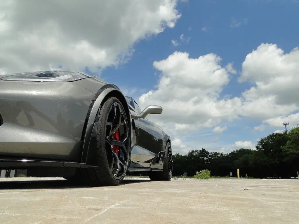 Weapon-X Forged: Widex5 Custom Wheels (2 Piece Duoblock) 21