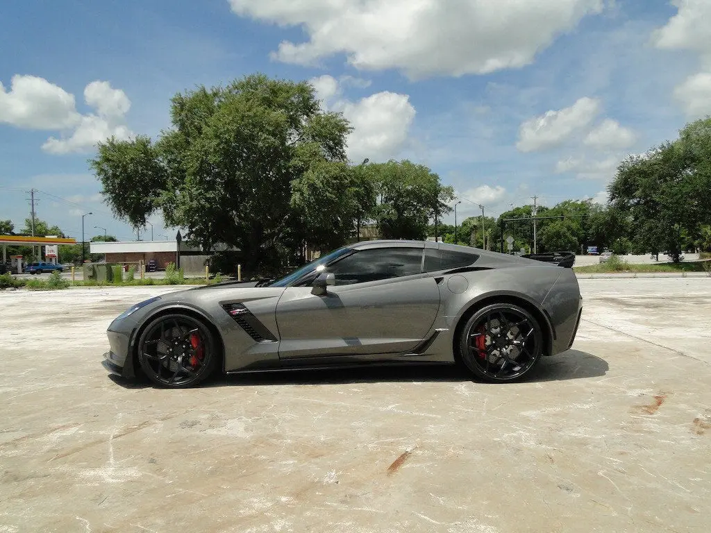 Weapon-X Forged: Widex5 Custom Wheels (2 Piece Duoblock) 12